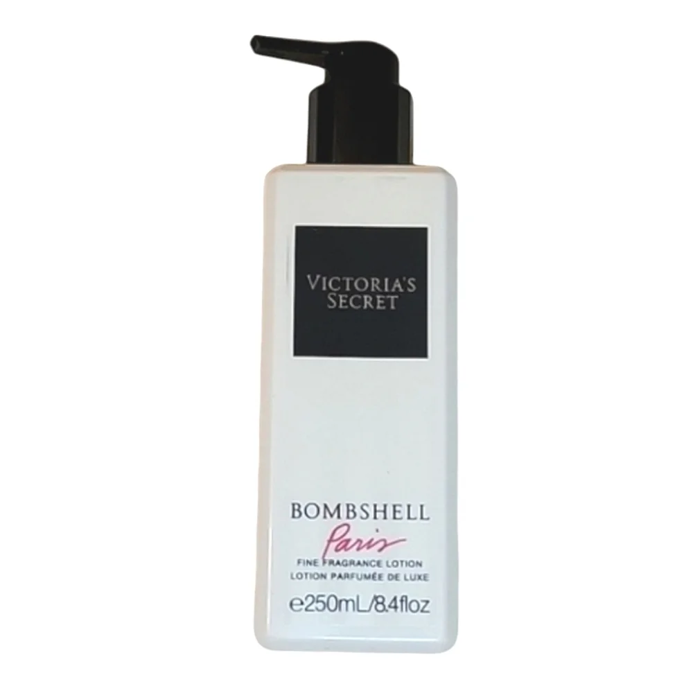 NEW Limited Edition Victoria's Secret Bombshell Paris Fine Fragrance Lotion